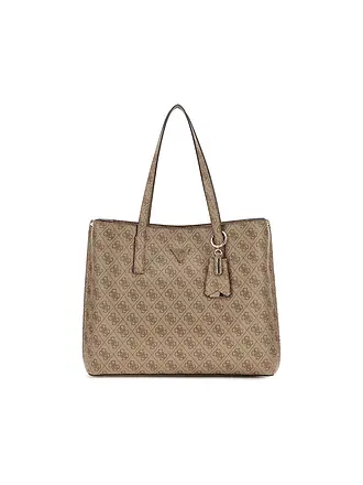 GUESS | Sac - Shopper MERIDIAN II | beige